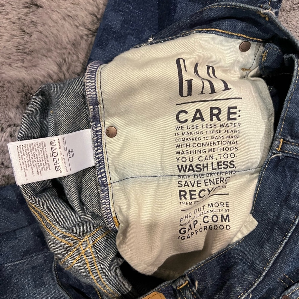Gap X Dap Jeans View 6
